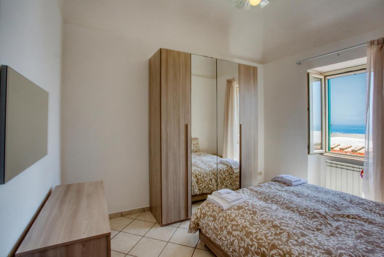 Apartment House In The Tower Amalfi