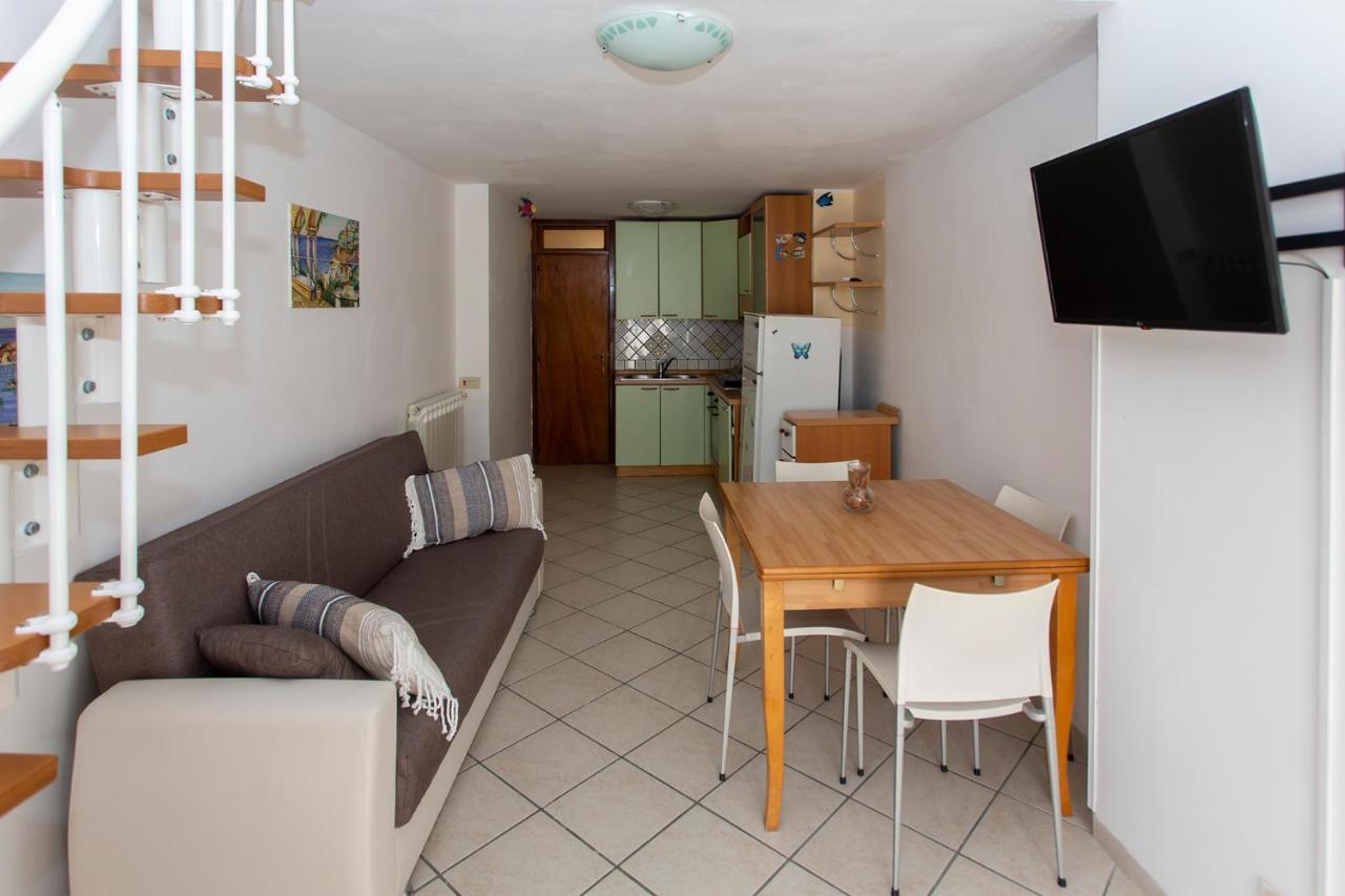 Apartment House In The Tower *